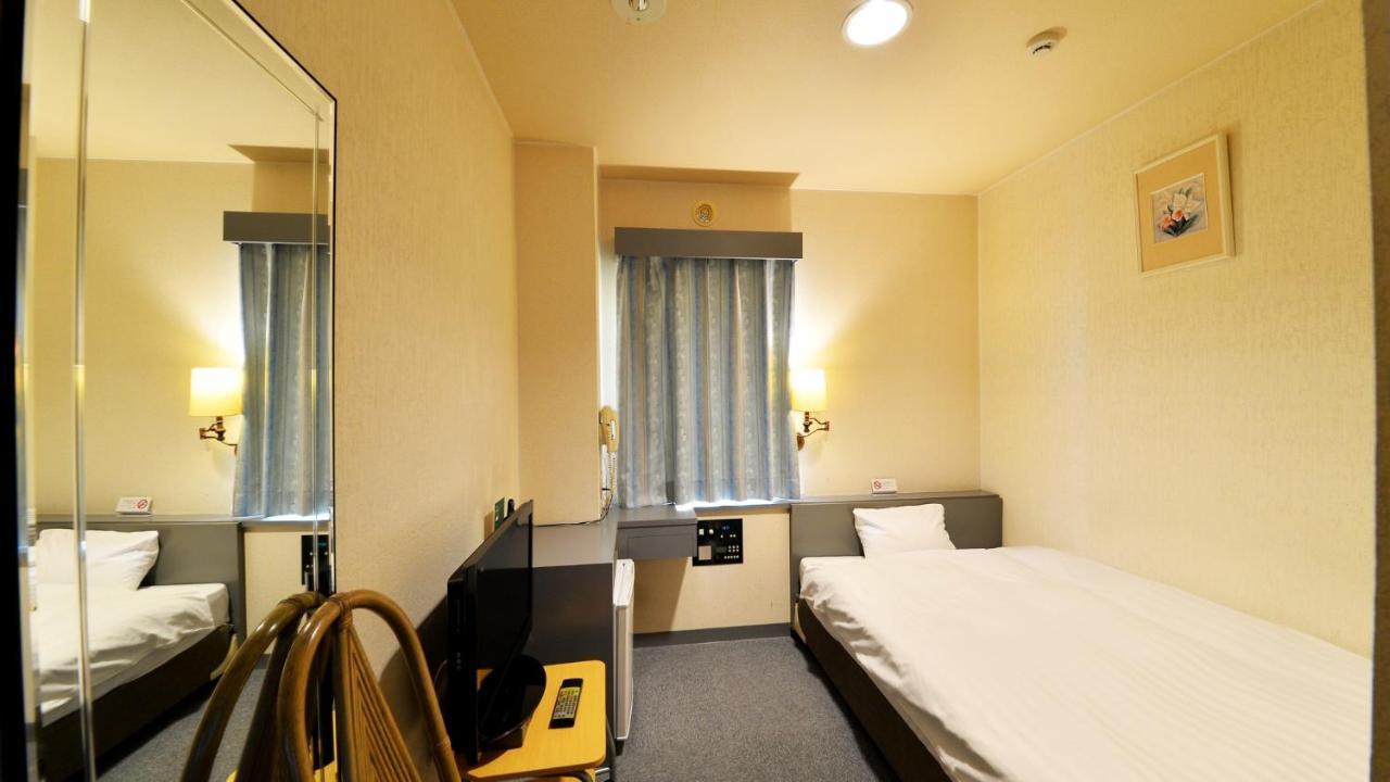Hotel S-Pal Хакодате Екстериор снимка