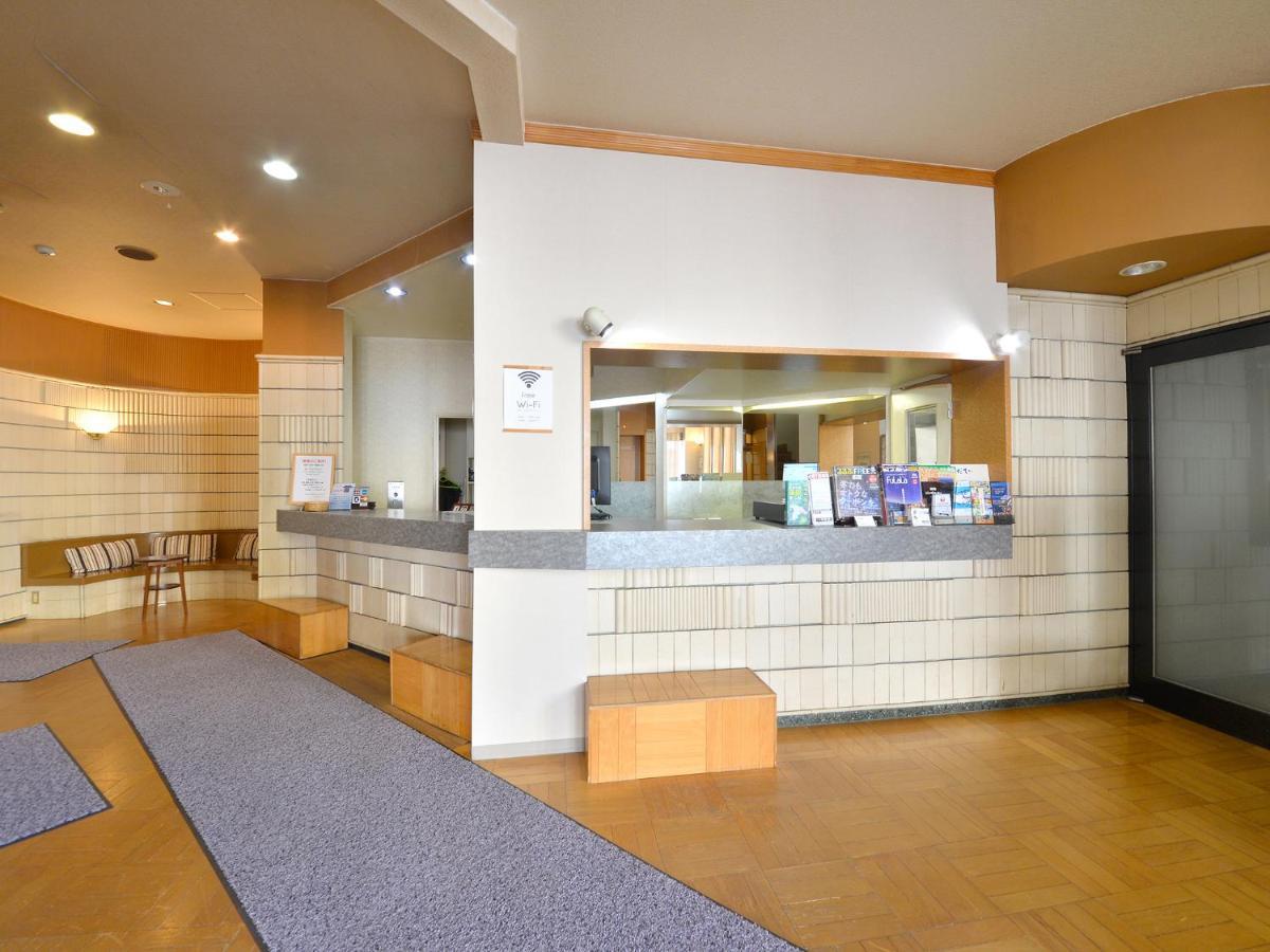 Hotel S-Pal Хакодате Екстериор снимка
