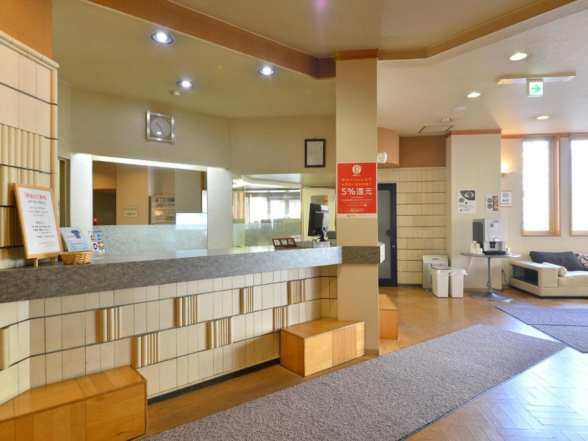 Hotel S-Pal Хакодате Екстериор снимка